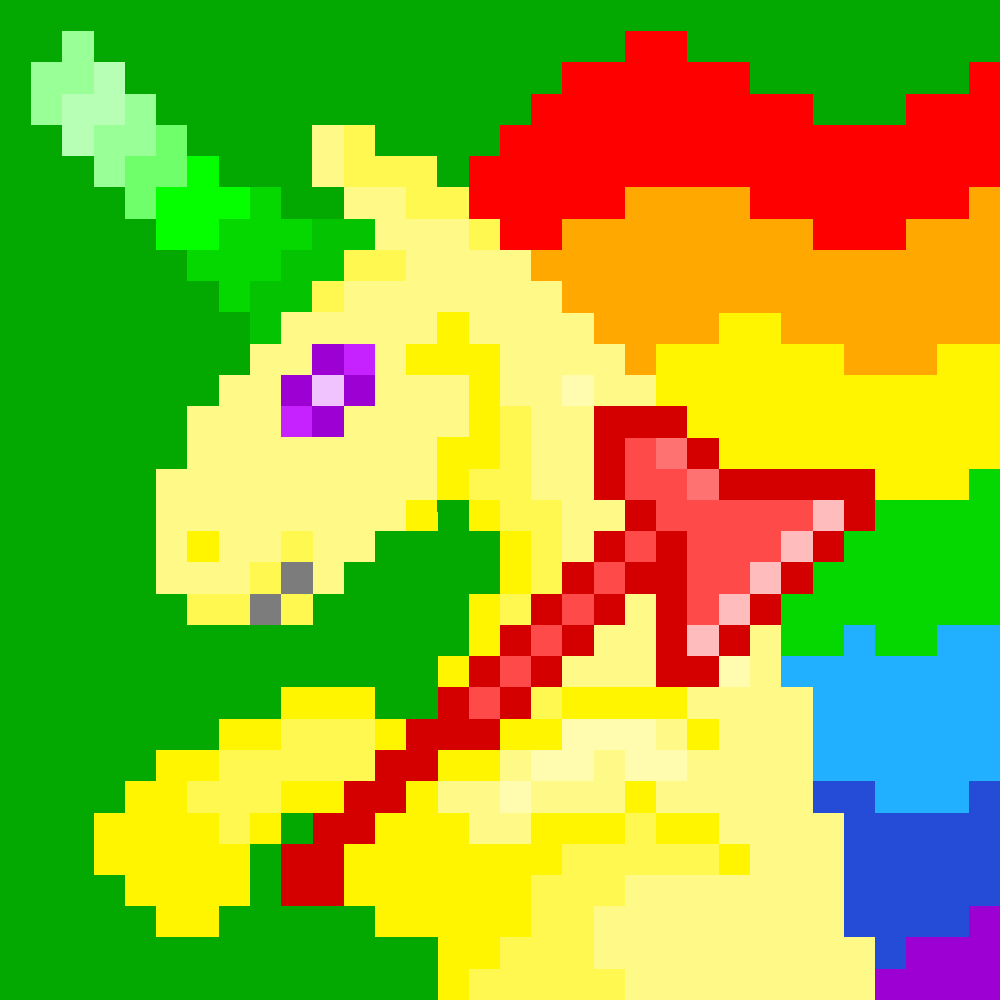 Unicorn #9891