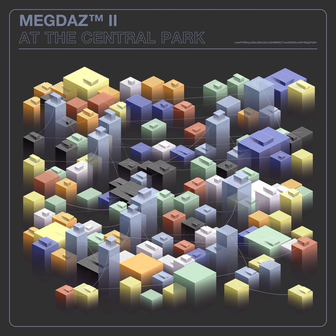 MEGDAZ II #42