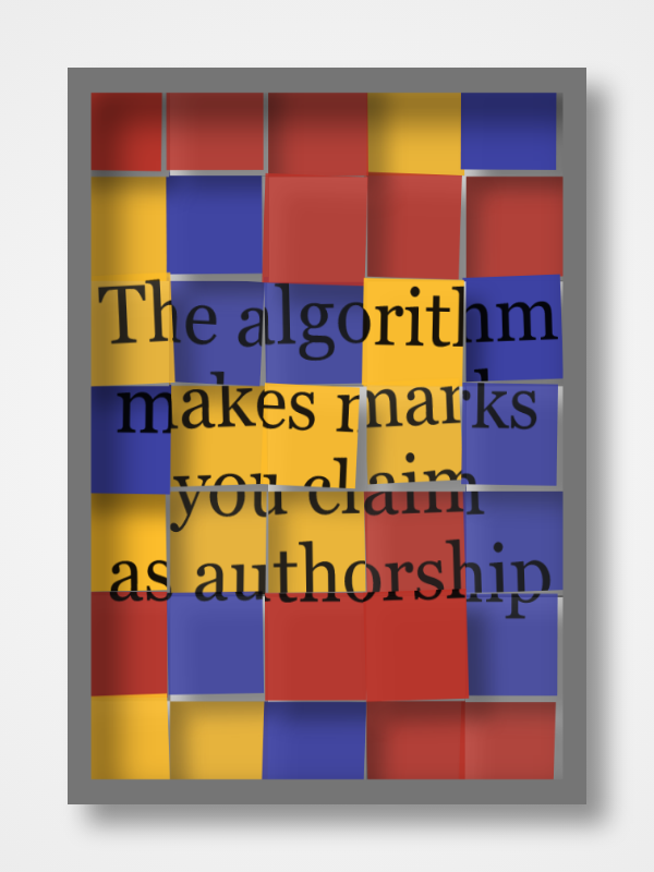 The Metaphor Machine #2064