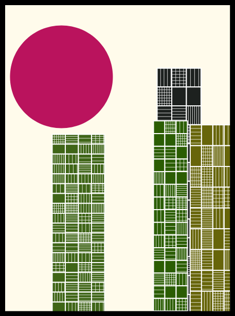 "Urbanization" #1