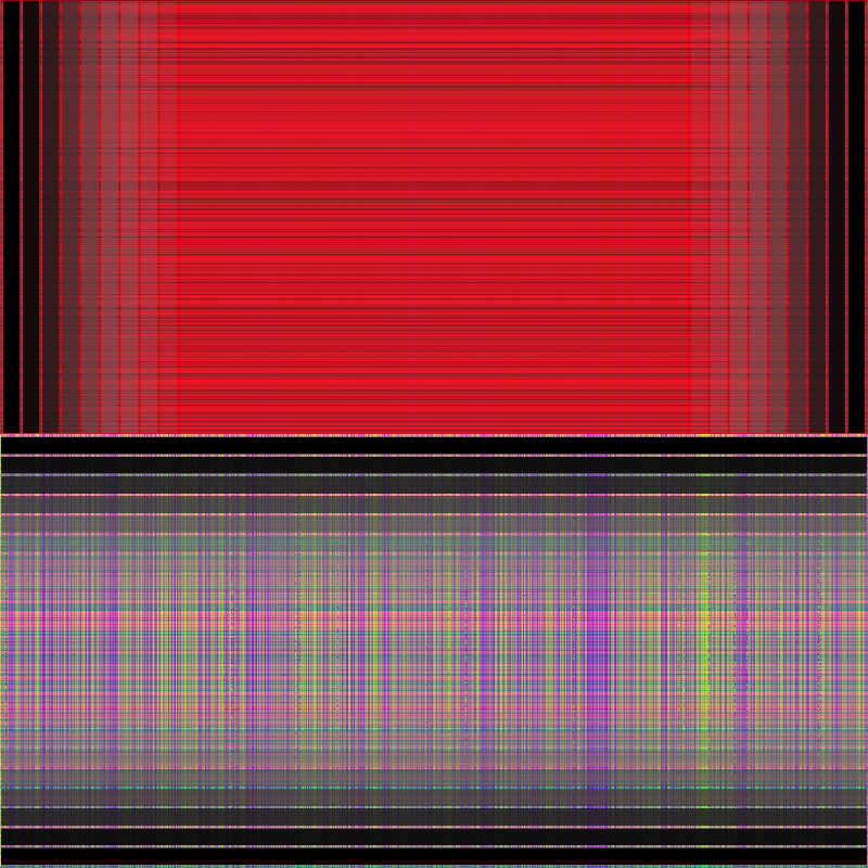 Disintegrating #14