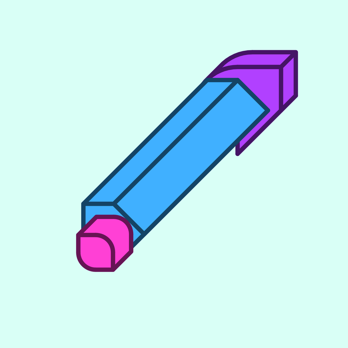 Calm shapes #392