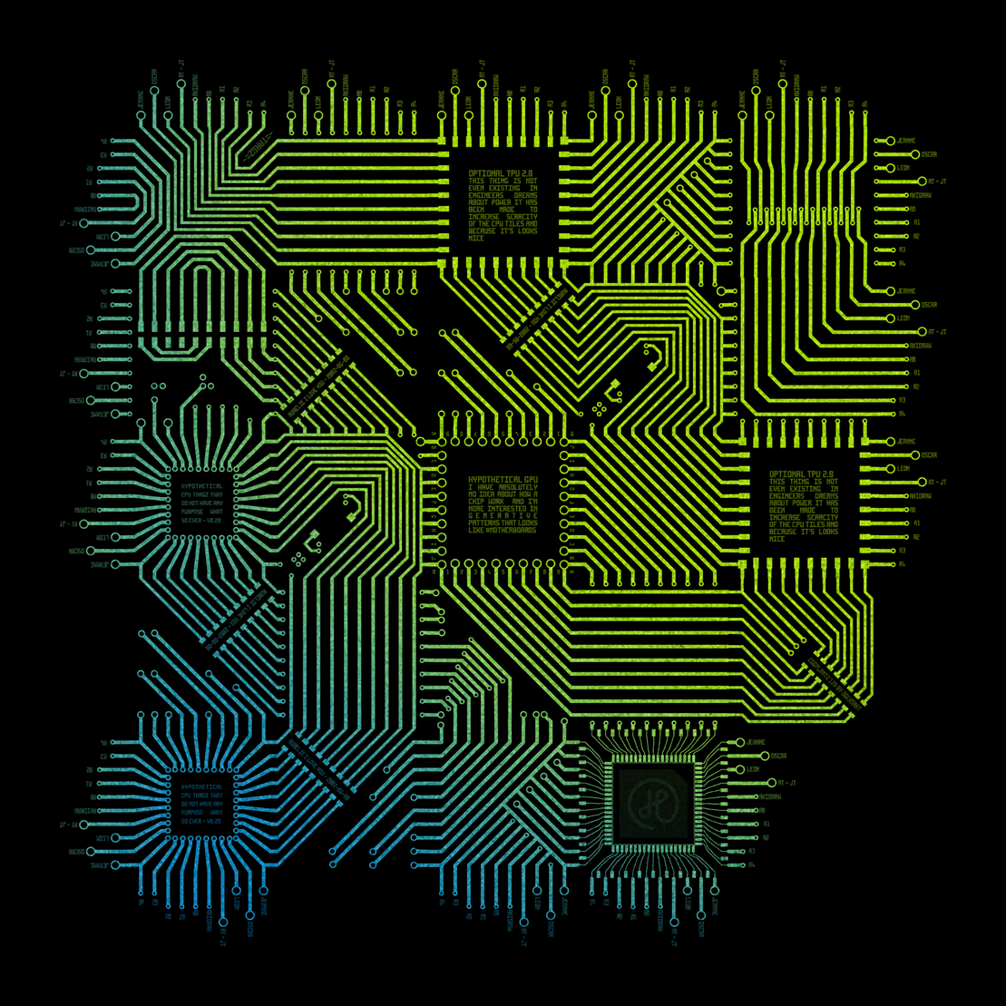 The Hypothetical Motherboards V2.0 #139