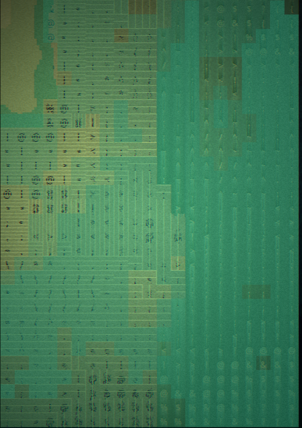 Convergence Remnants #7332