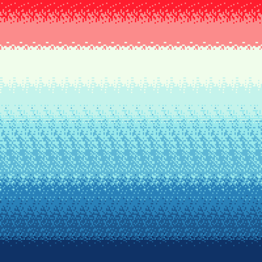 Dithered Gradients #43