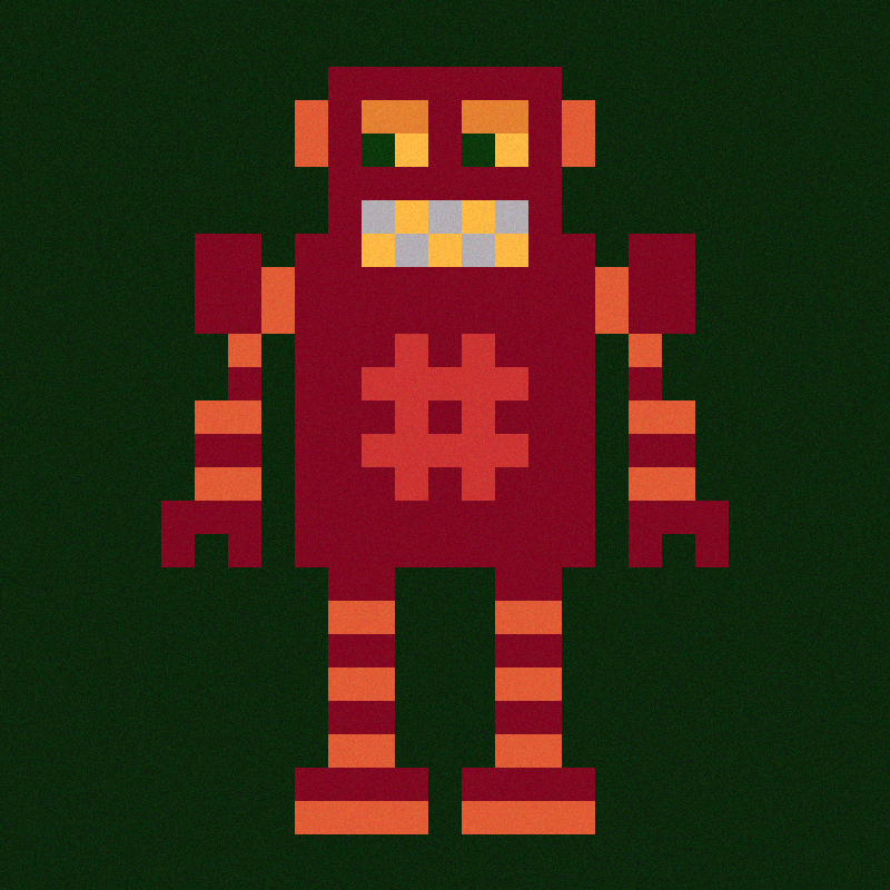 Pixelbots #15