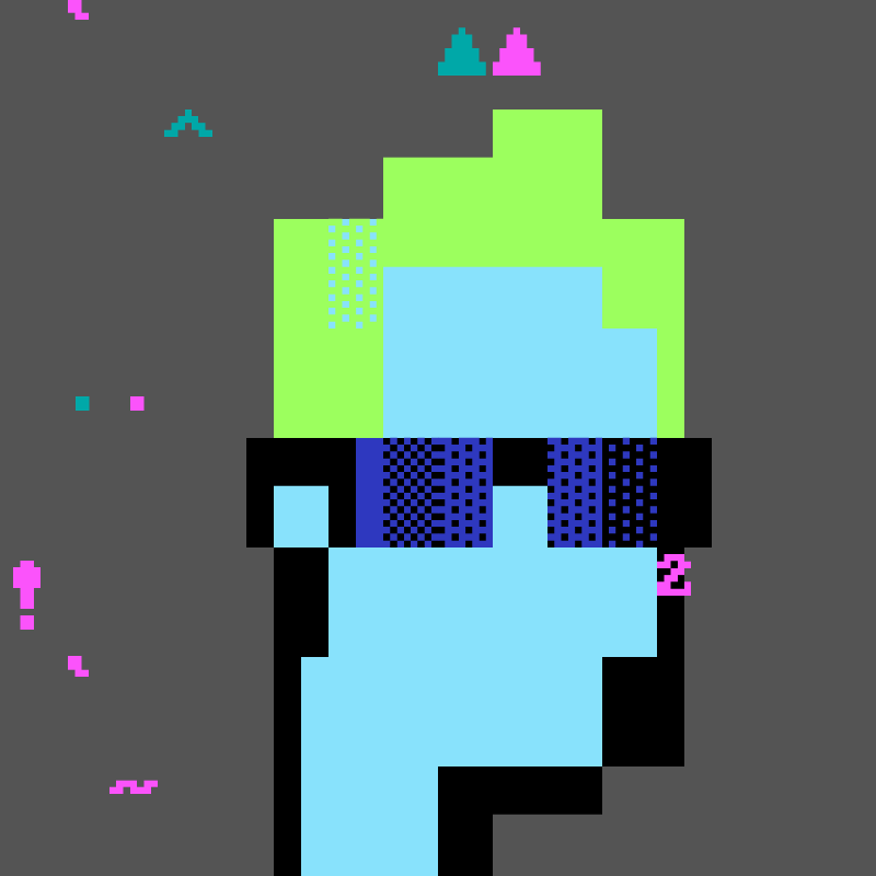Gen DOS Punk #429
