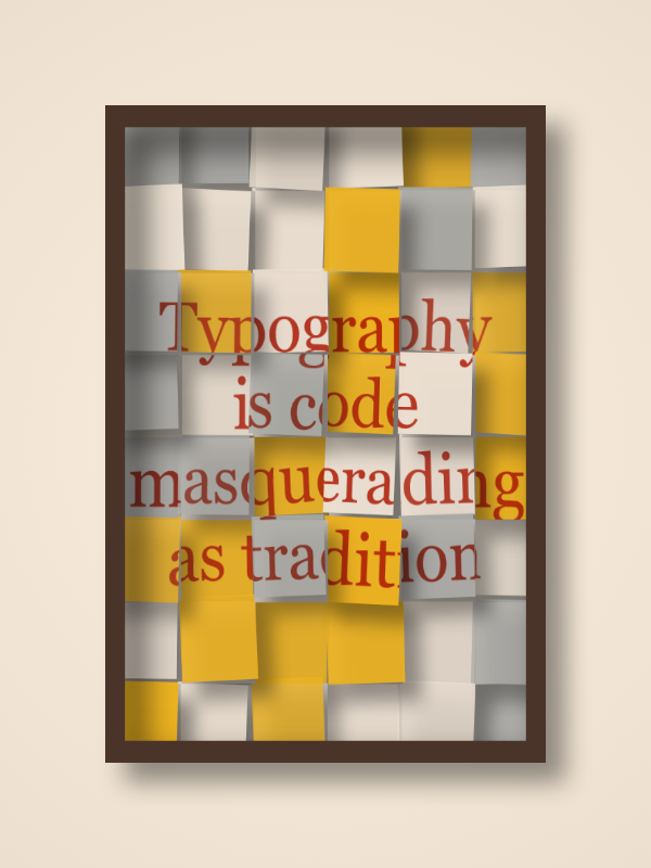 The Metaphor Machine #33841