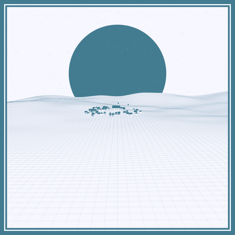 Frontier Settlements #14