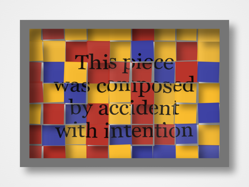 The Metaphor Machine #6983