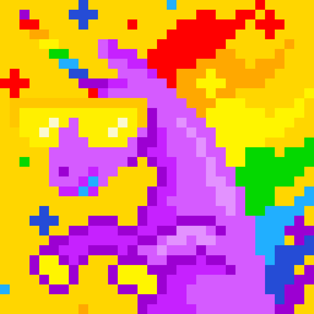 Unicorn #7710