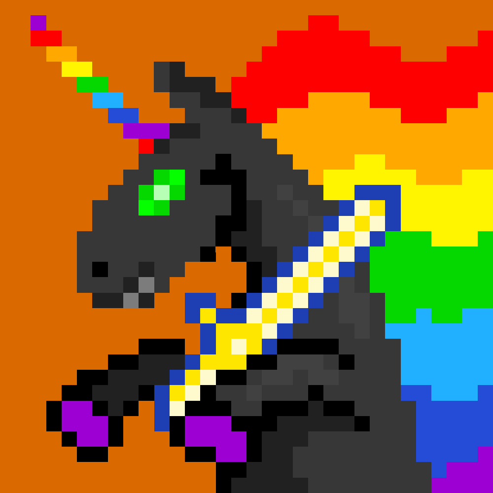 Unicorn #6292