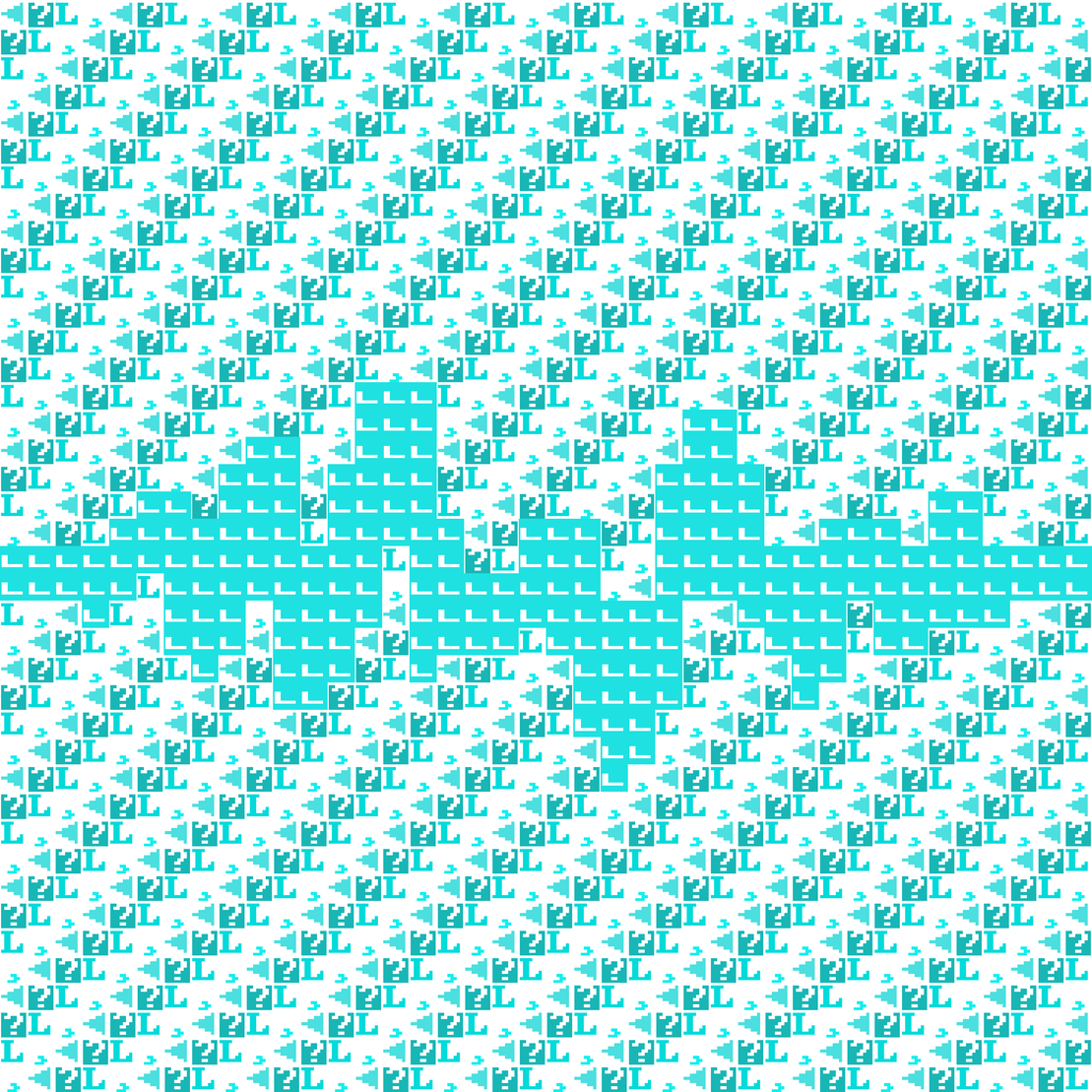 ASCII Squigl 2 #16