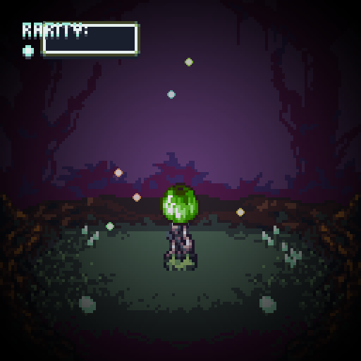 Forest Fungibles #12