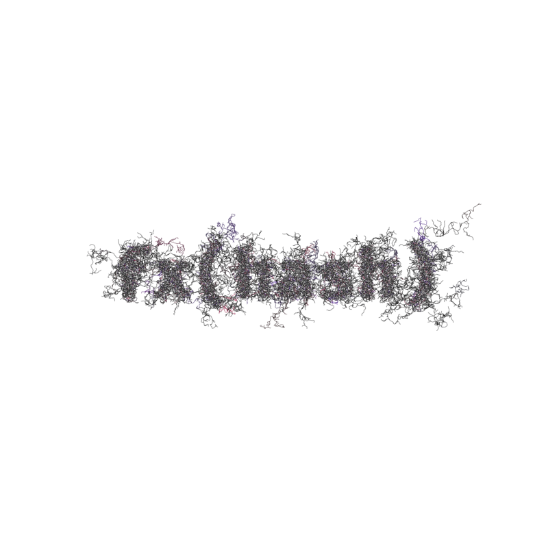 FXHASH Logo with Features #885