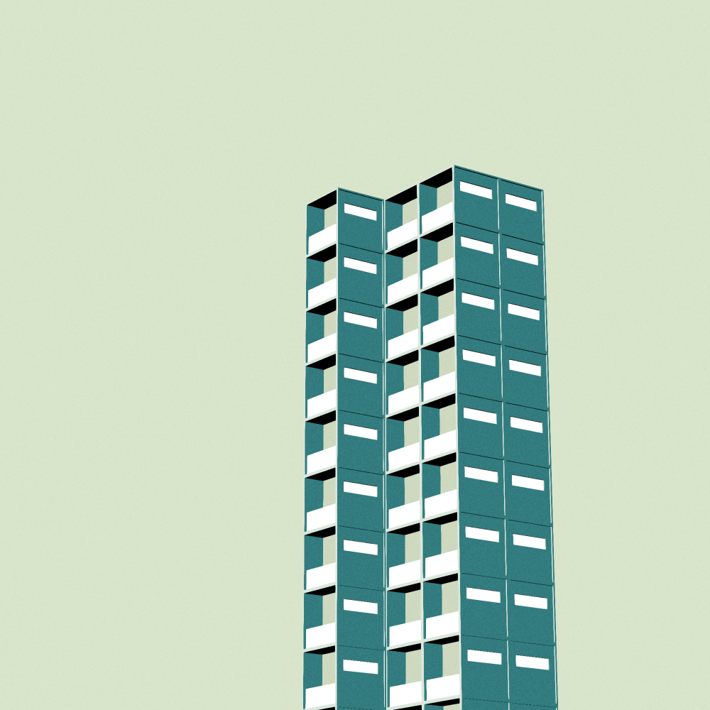 Cellular Housing #69