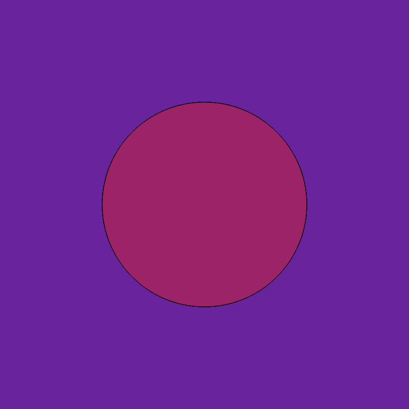 Simple Circle #48