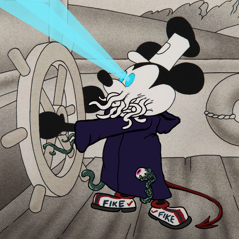 Willie's Nightmare Cash Grab #627