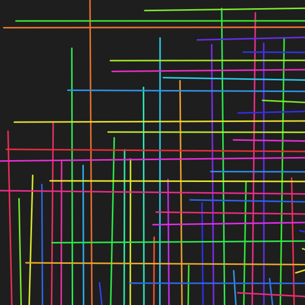 Midline Grids