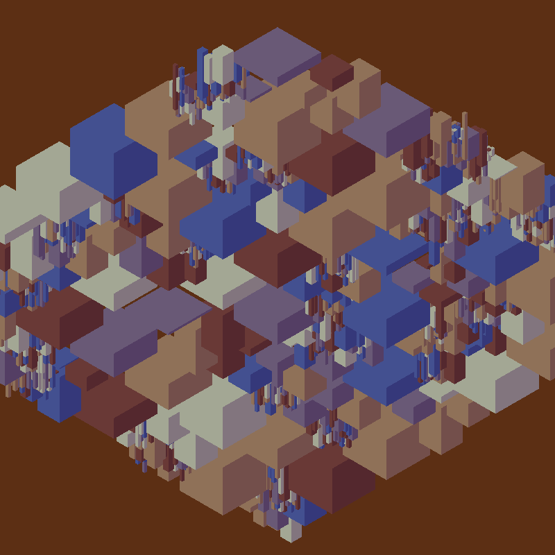 Look Ma! Quadtree Z-fighting! #15