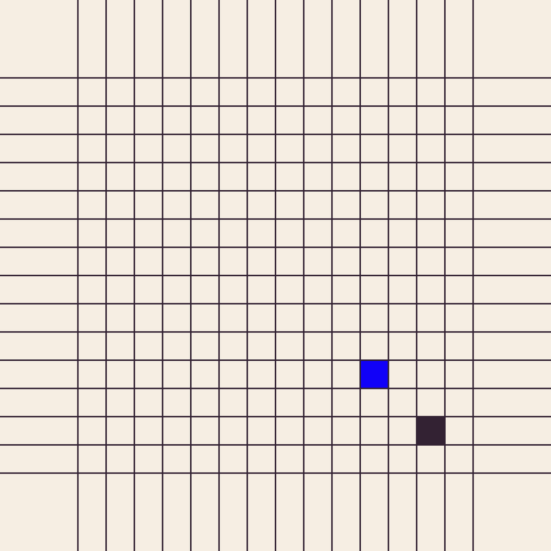 Mondrian Chess #75