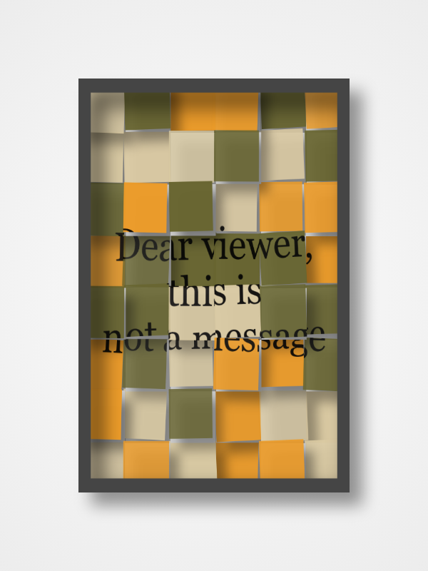 The Metaphor Machine #43072