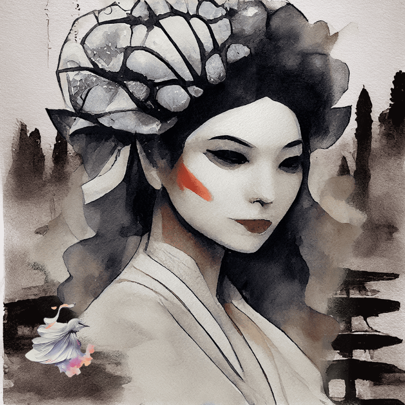 Rural Geisha #4