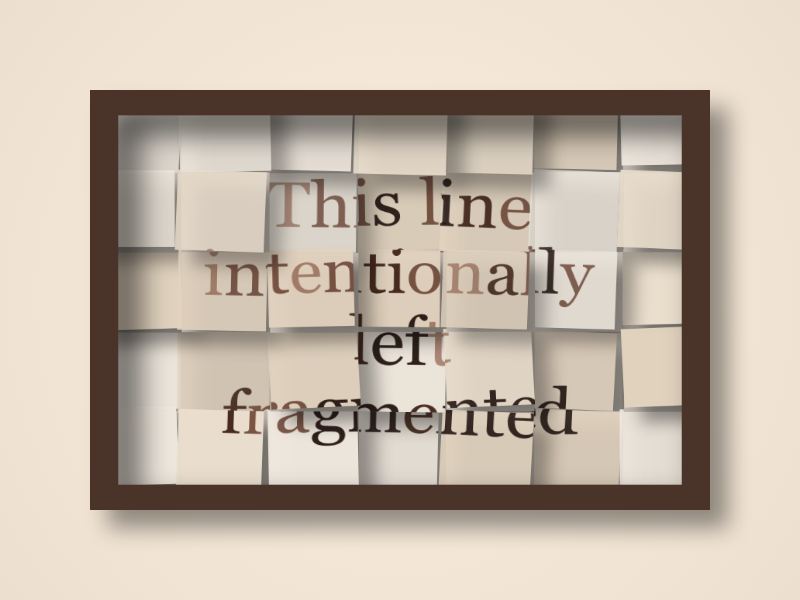 The Metaphor Machine #13161