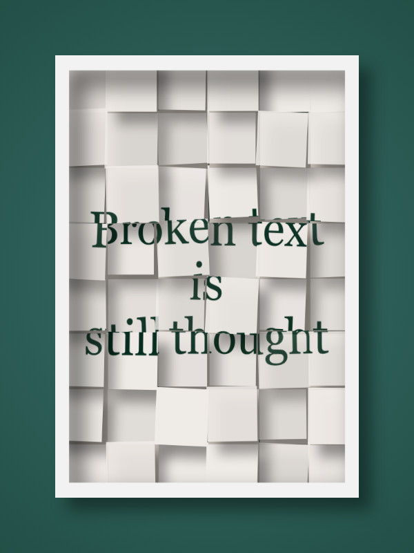 The Metaphor Machine #10871
