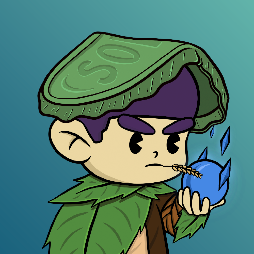 Tiny Wanderer #98
