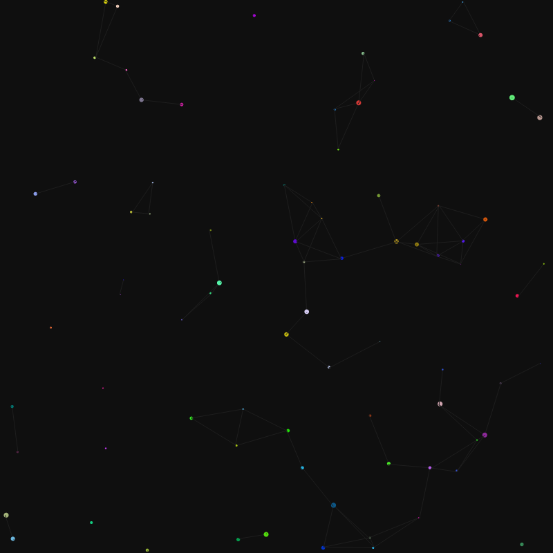 Stary Chained Lights