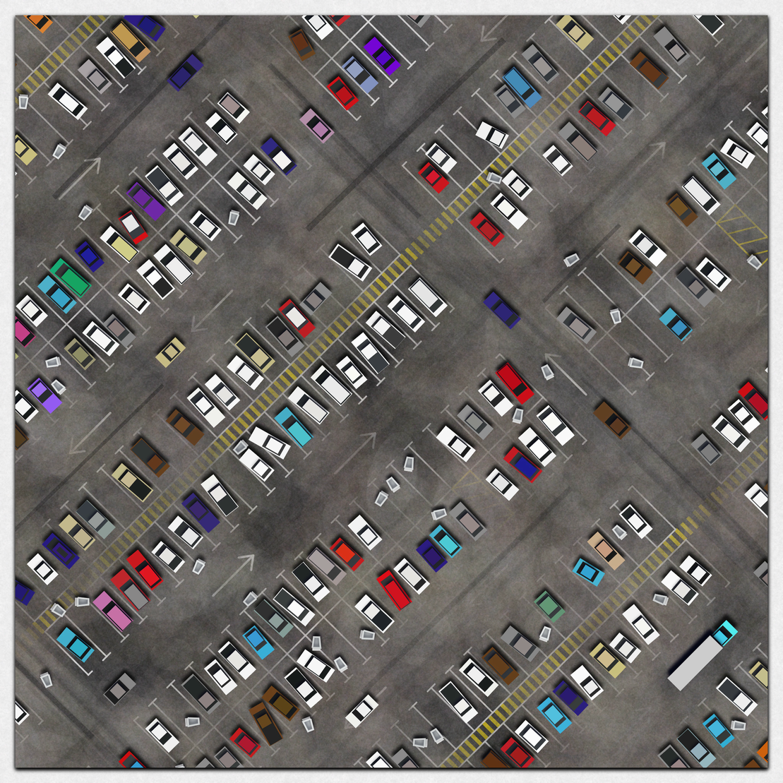 Auto Park – Parking Abstraction