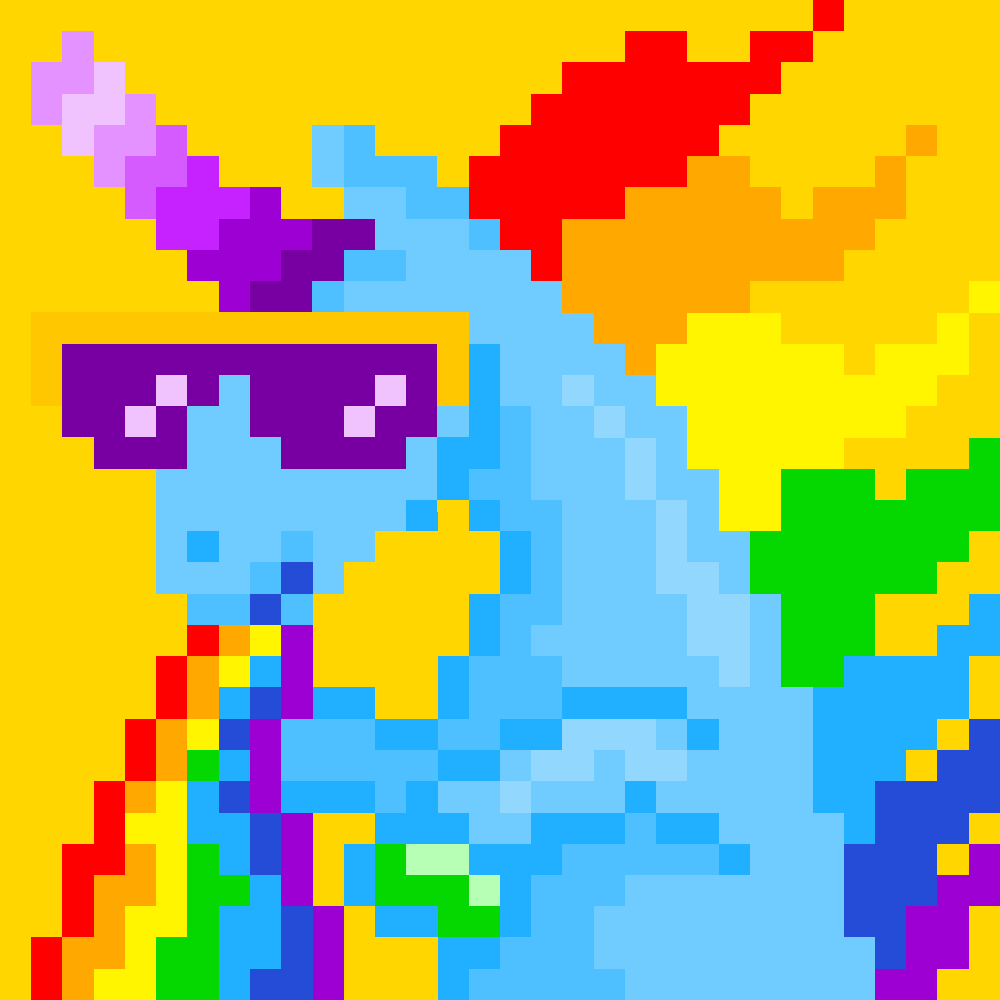 Unicorn #613