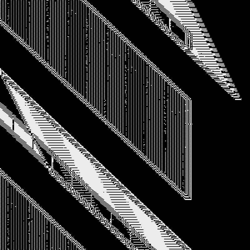 Cellular Arrangement  #1