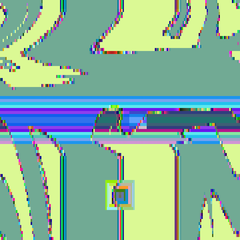 Pixel Flood #571