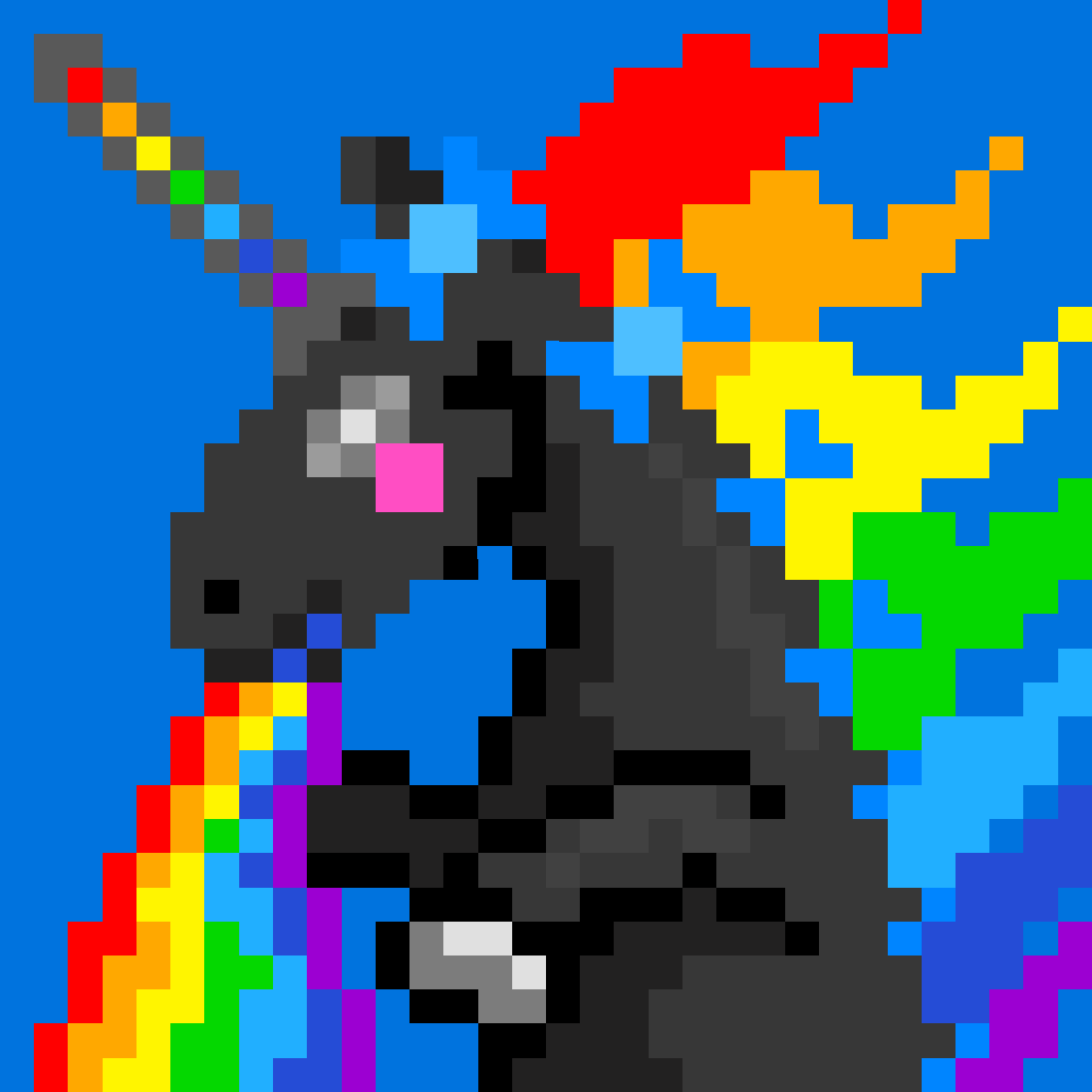 Unicorn #5195