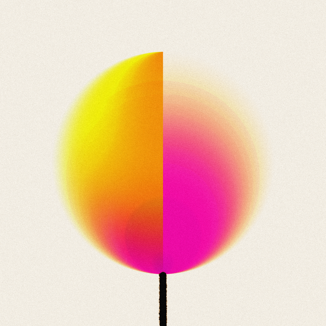 Fx(hash) Generative Birthday Candle #14