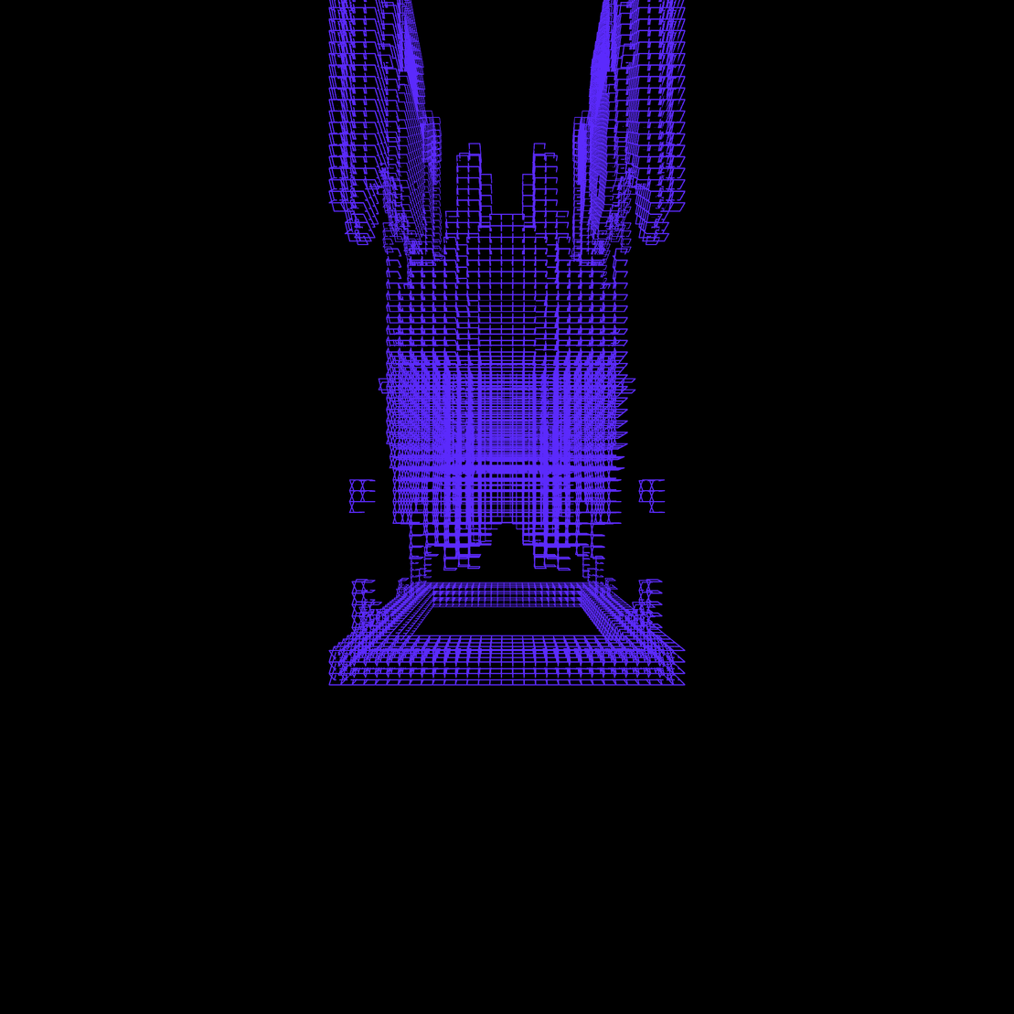 (Working) Cubic Ascent #15