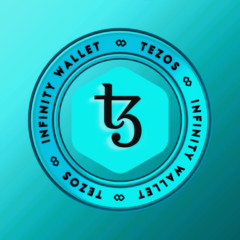 Tezos x Infinity Wallet #1070