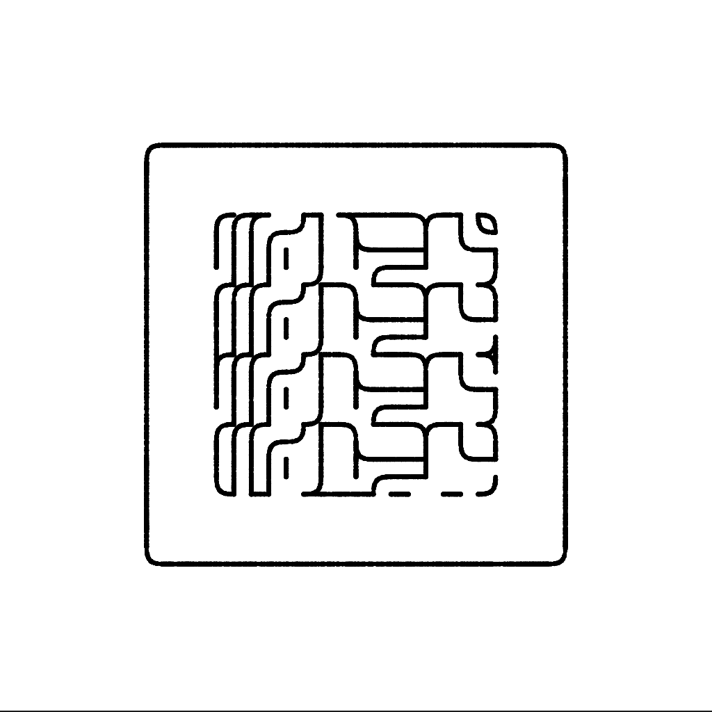 Rounded Font #2