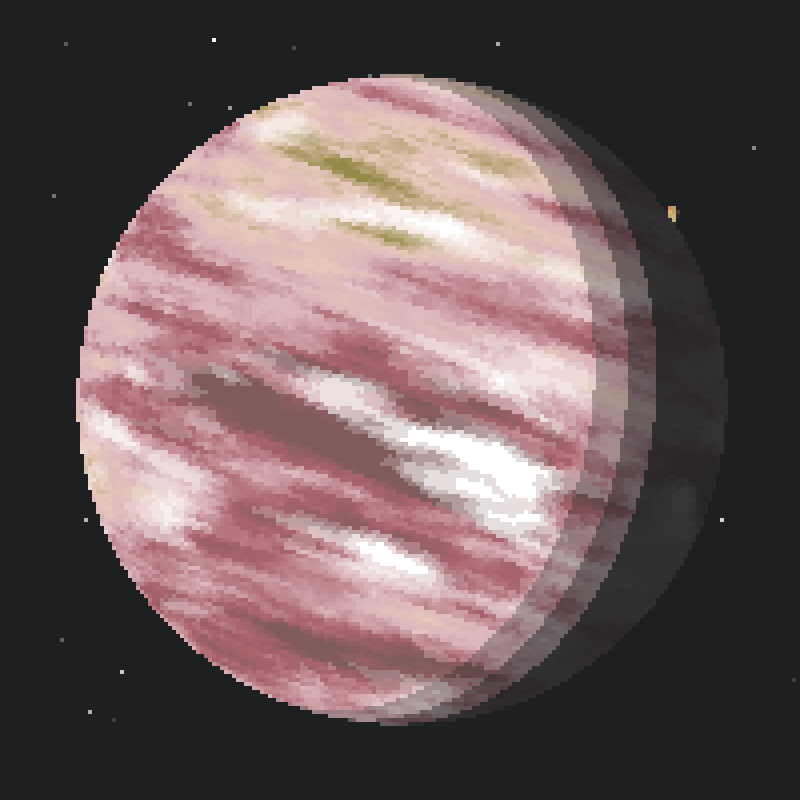 Planets #125