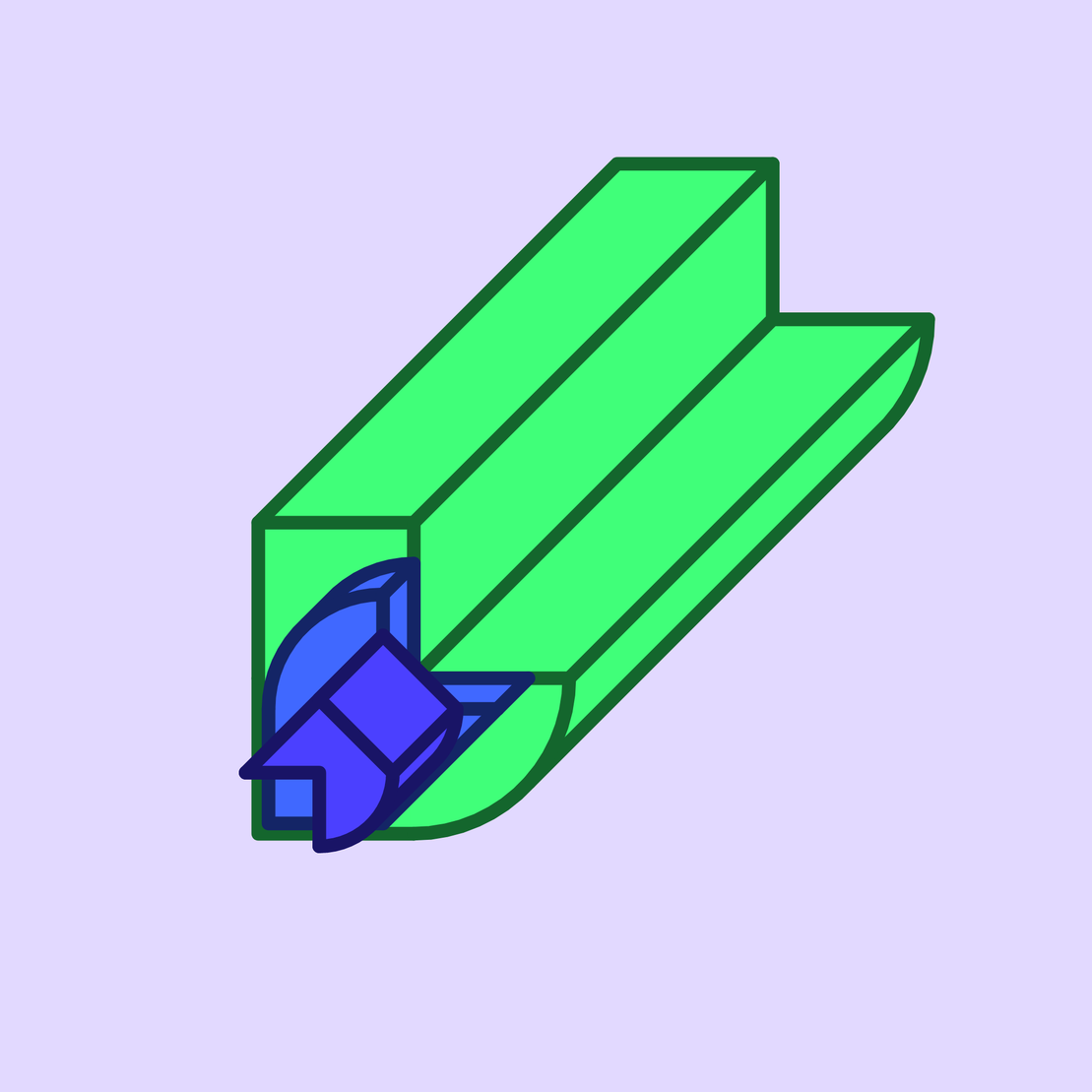 Calm shapes #705