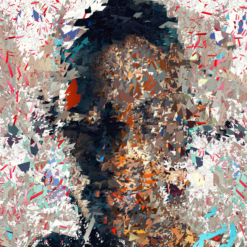 Mario Balotelli portrait #24