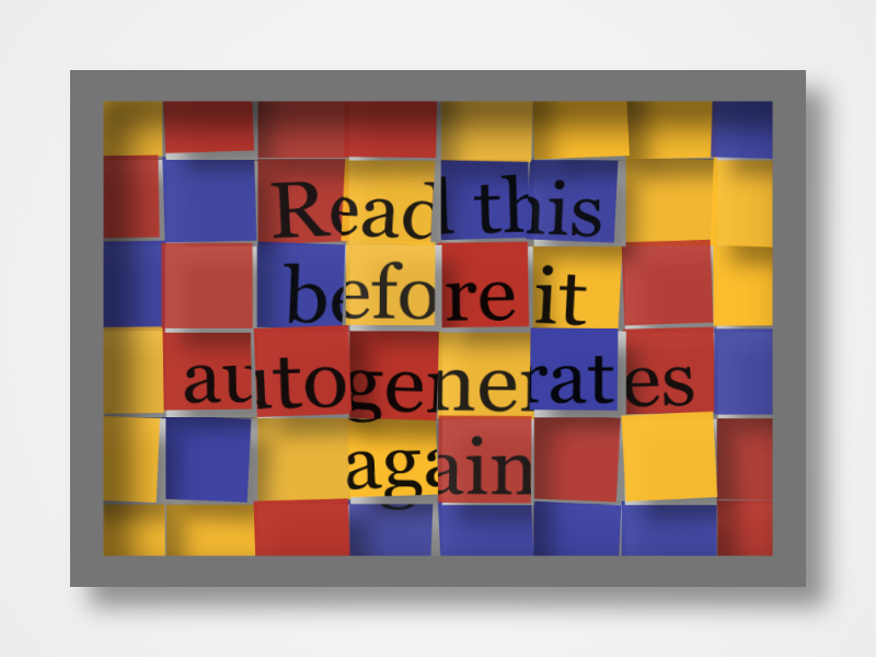 The Metaphor Machine #20396