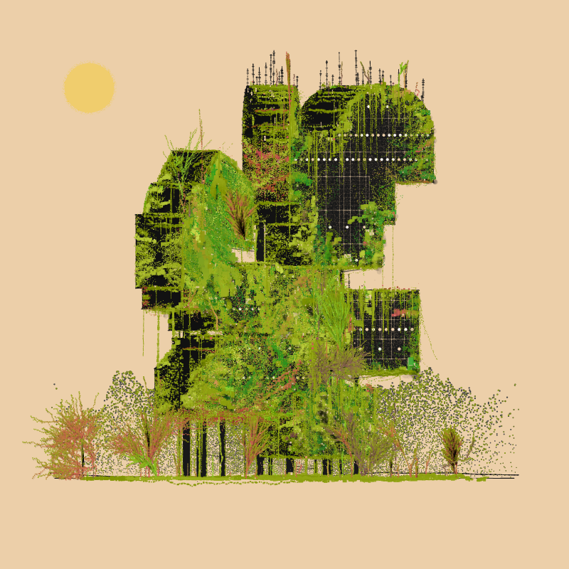 Marketplace NS2 GROWTH Fxhash