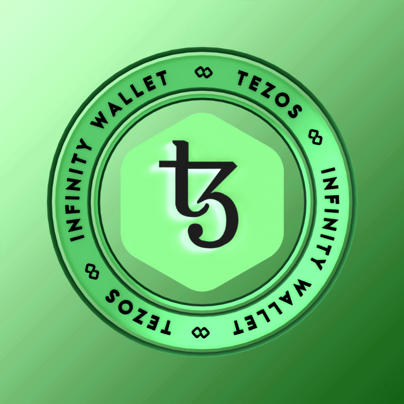 Tezos x Infinity Wallet #425