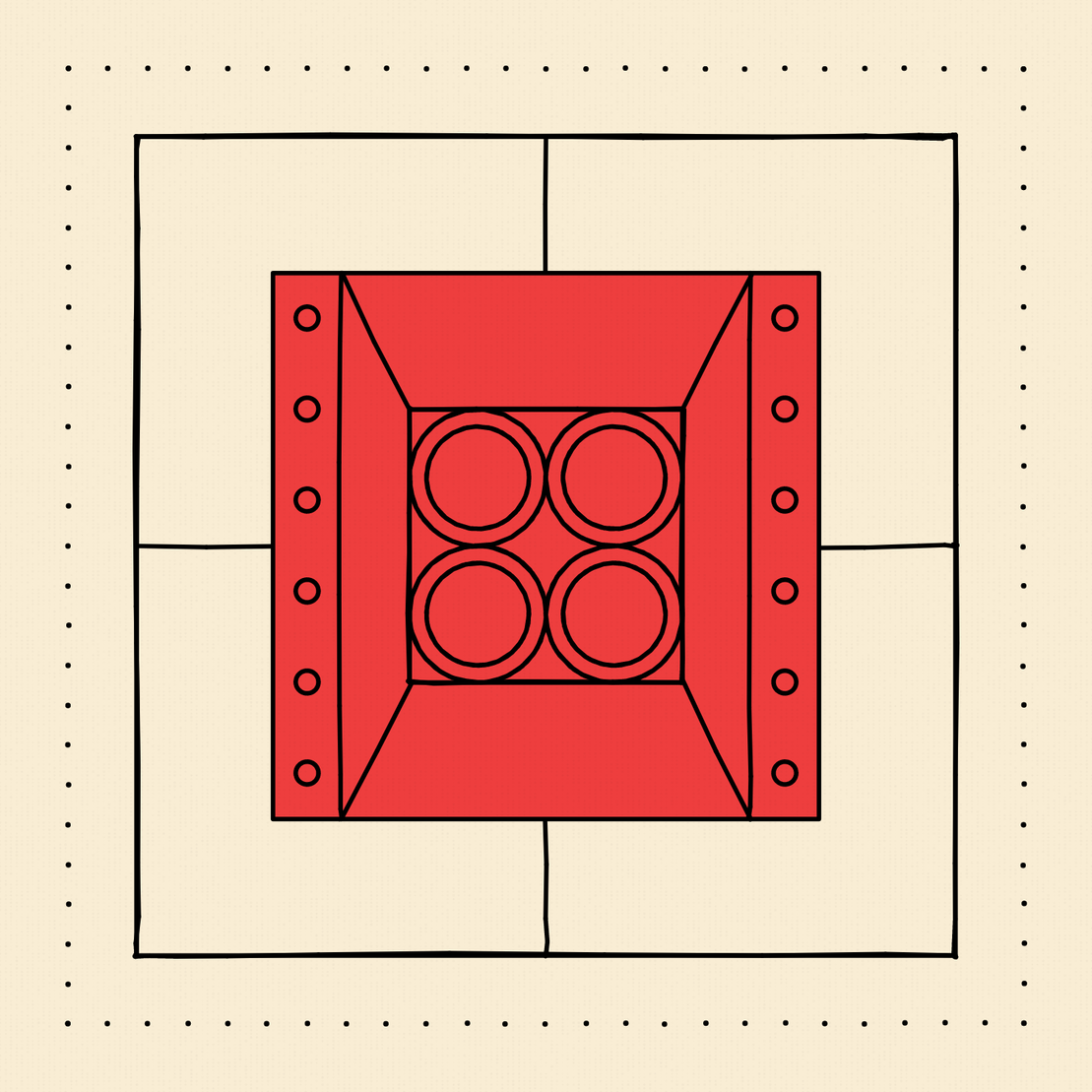 Borders Revisited #61