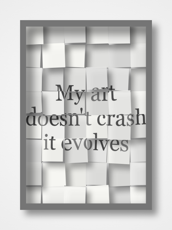 The Metaphor Machine #24749