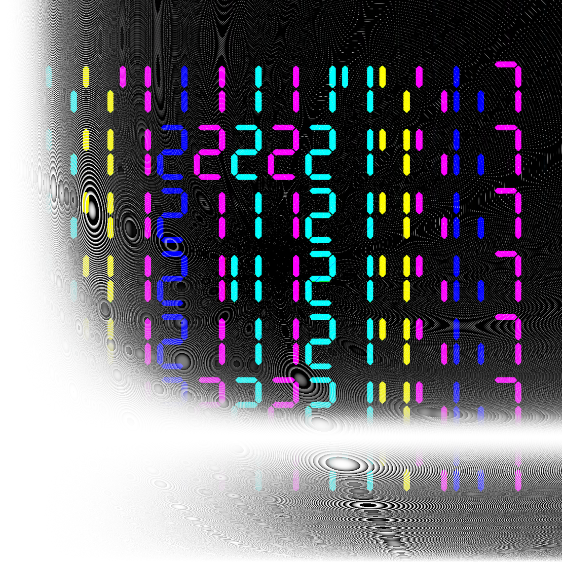Digits #945