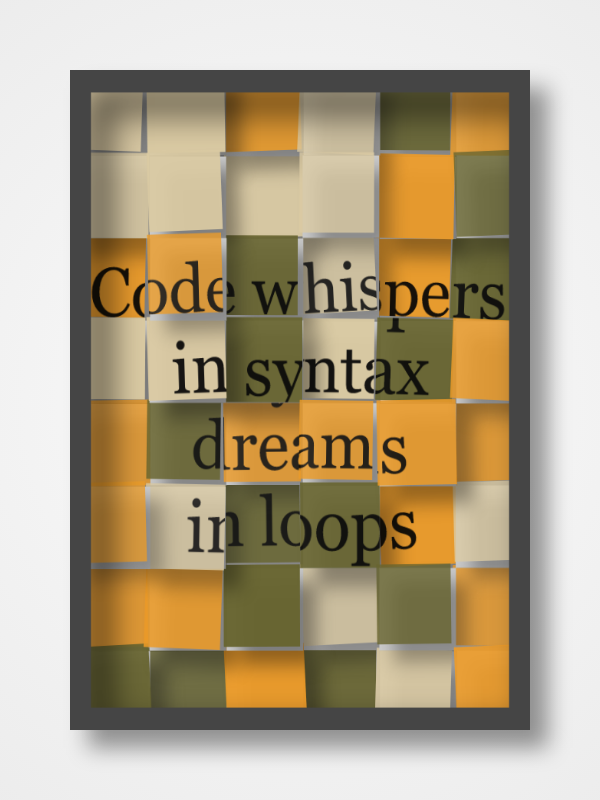 The Metaphor Machine #28870